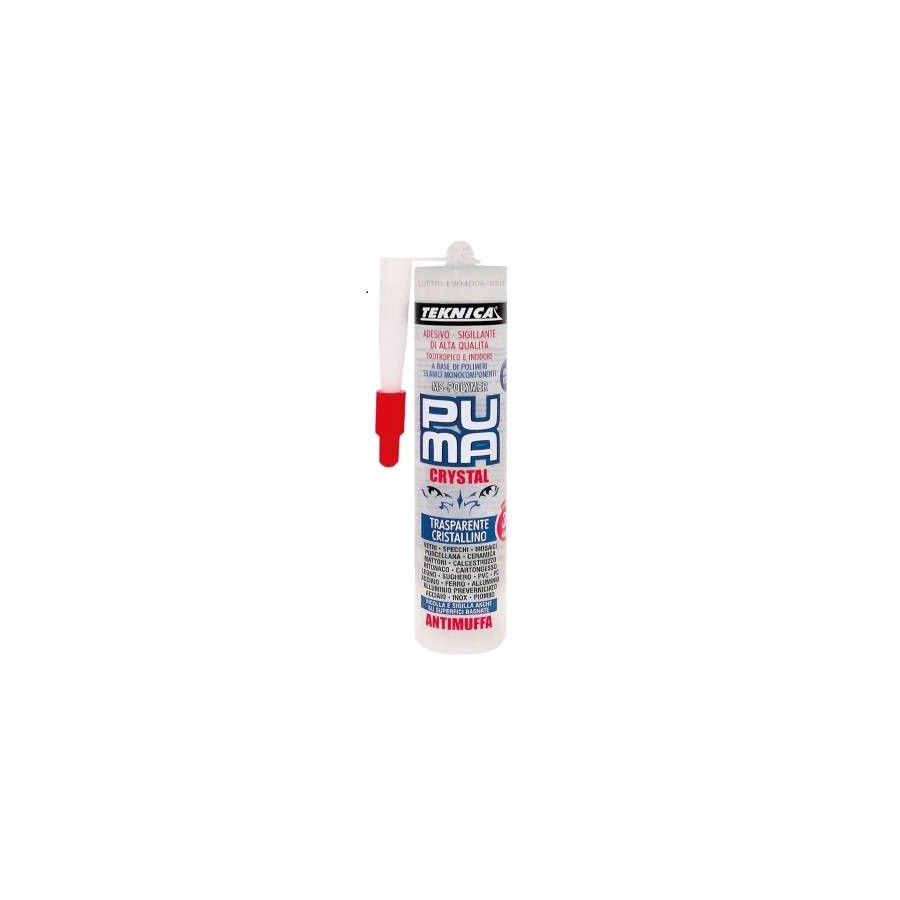 PUMA MS crystal TRASPARENTE 280 ml PUMA MS crystal TRASPARENTE 280 ml