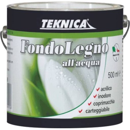 CEMENTITE ALL'ACQUA 2,5 lt (FONDOX LEGNO)