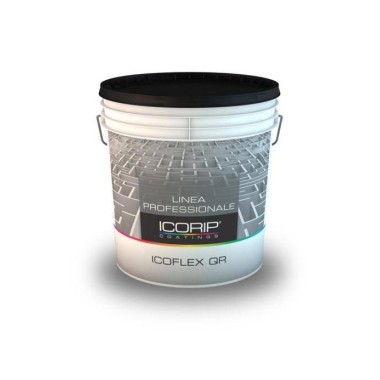 ICOFLEX QR BIANCO (BASE P) LT4