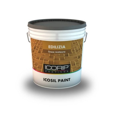 ICOSIL PAINT BIANCO (BASE P) ML500