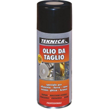 TK24 OLIO DA TAGLIO 400 ml