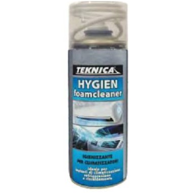 HYGIEN SPRAY IGIENIZZANTE SCHIUMOGENO 400 ML