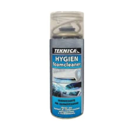 HYGIEN SPRAY IGIENIZZANTE SCHIUMOGENO 400 ML