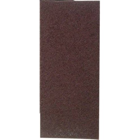 TAMPONE ABRASIVO (rosso) 120X280 AVF