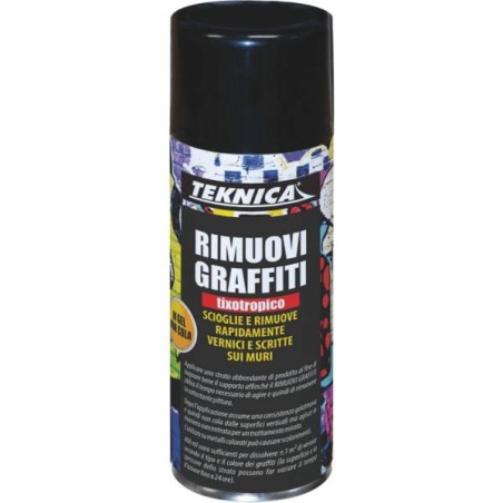 SPRAY RIMUOVI GRAFFITI  400 ml