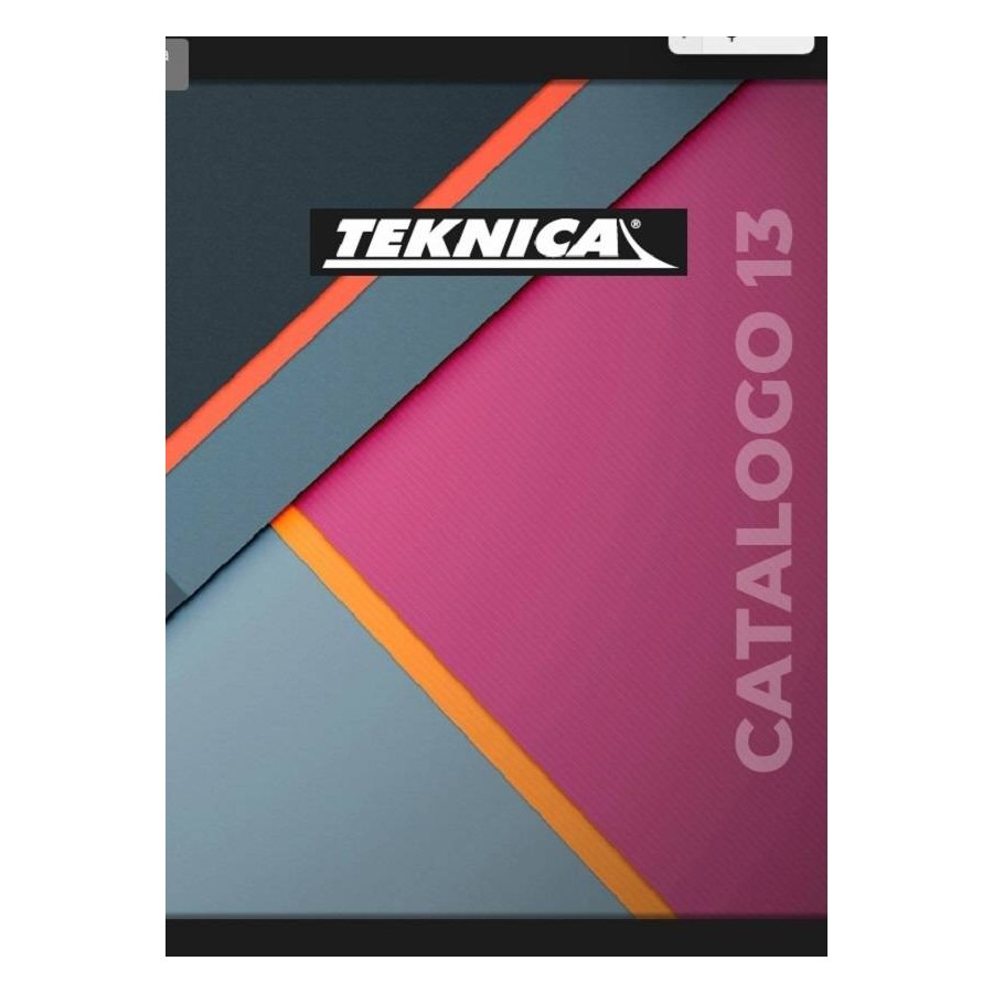 CATALOGO TEKNICA 13 CATALOGO TEKNICA 13