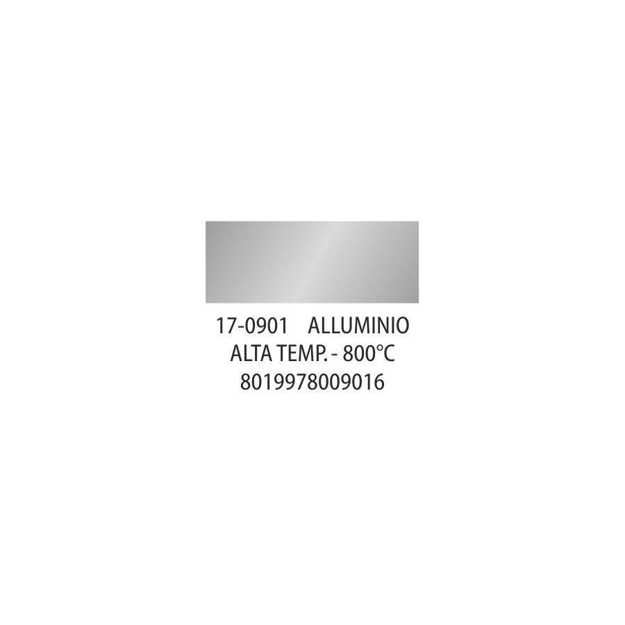 ALTA TEMPERATURA 800° ALLUMINIO 400 ml ALTA TEMPERATURA 800° ALLUMINIO 400 ml