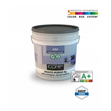 GEA SMALTO AG SATINATO BASE A 0,679L