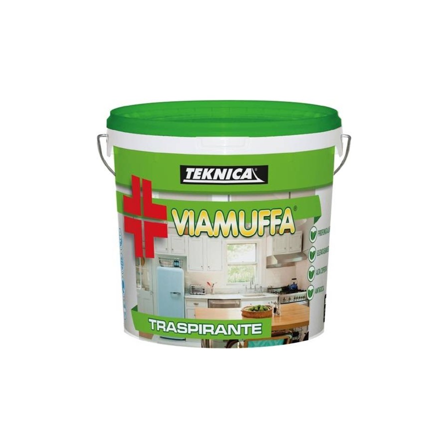 VIAMUFFA TRASPIRANTE 13 LT. VIAMUFFA TRASPIRANTE 13 LT.