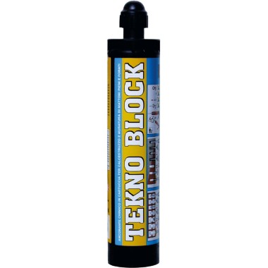 TEKNO BLOCK TASSELLO CHIMICO BICOMPONENTE SF300 300 ML