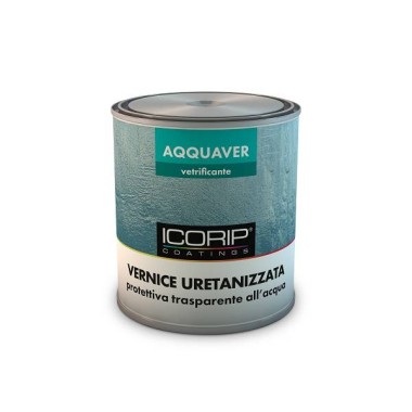 AQQUAVER VETRIFICANTE SATINATO IN.0,750L