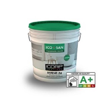 ICOSAN DEFEND AG BIANCO (BASE P) 4L
