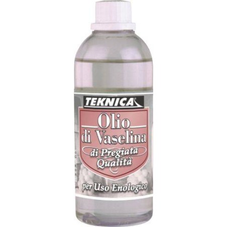 OLIO DI VASELINA ENOLOGICO 200 ml