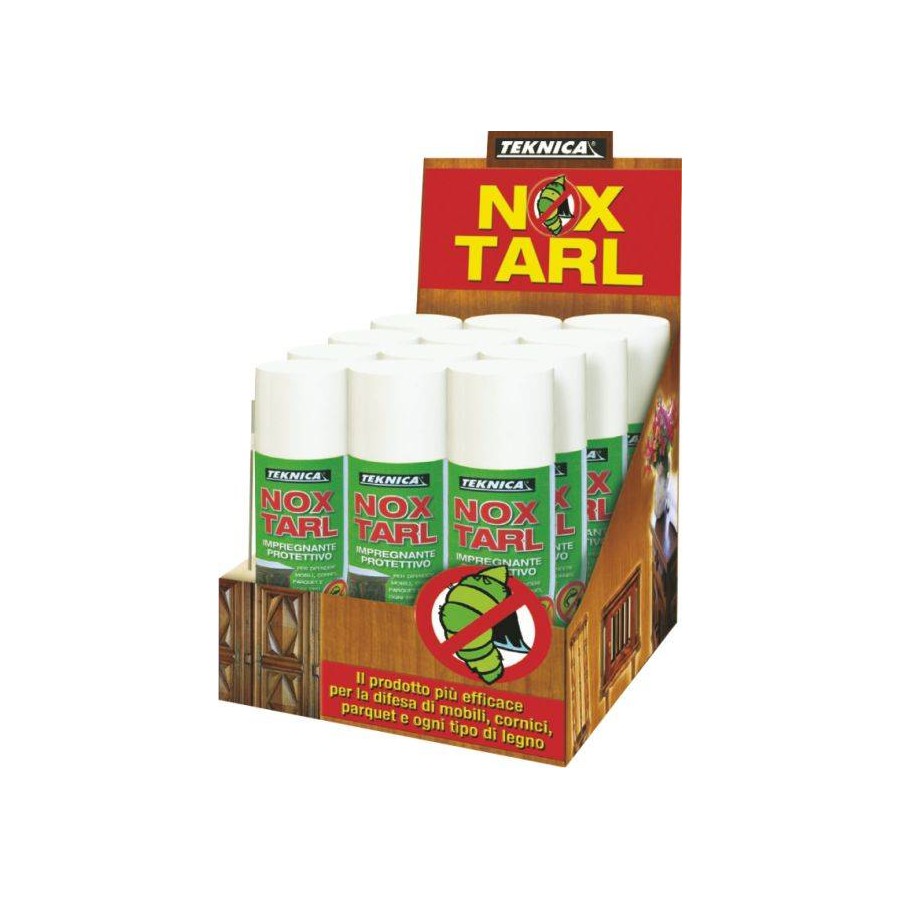 NOX TARL SPRAY 200 ml ( in expo 12 pz ) NOX TARL SPRAY 200 ml ( in expo 12 pz )