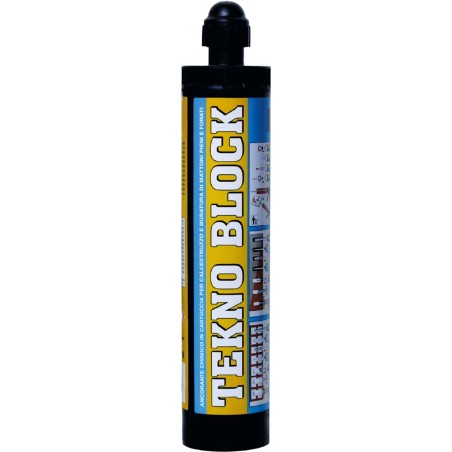 TEKNO BLOCK TASSELLO CHIMICO BICOMPONENTE SF300 300 ML