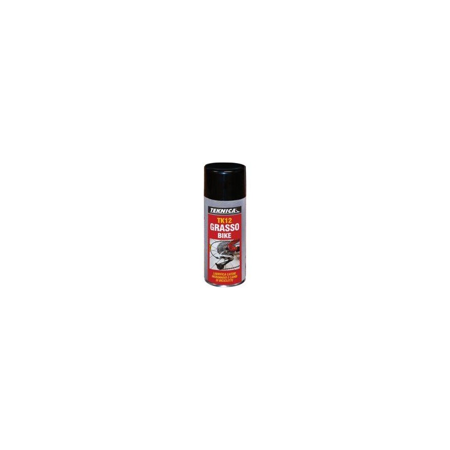 BIKE GRASSO PROFESSIONALE 400 ml BIKE GRASSO PROFESSIONALE 400 ml