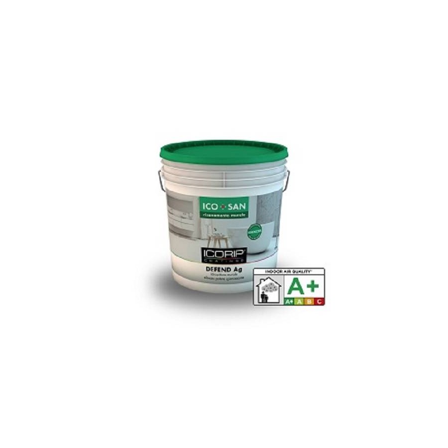 ICOSAN DEFEND AG BIANCO (BASE P) 4L ICOSAN DEFEND AG BIANCO (BASE P) 4L