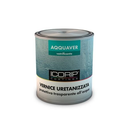 AQQUAVER VETRIFICANTE SATINATO IN.0,750L