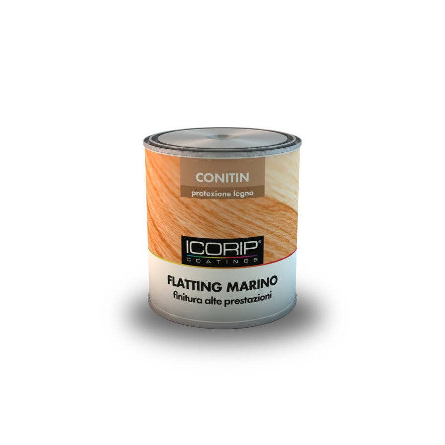 CONITIN MARINE SATINATO INCOLORE ML750 CONITIN MARINE SATINATO INCOLORE ML750