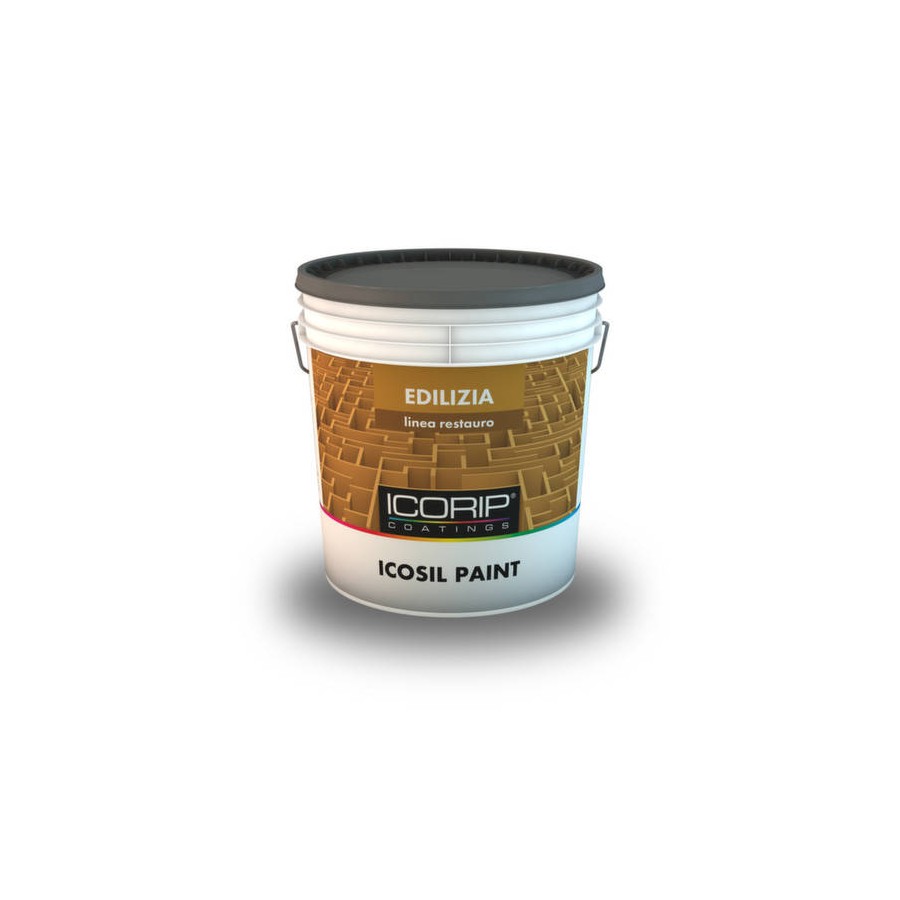 ICOSIL PAINT BIANCO (BASE P) ML500 ICOSIL PAINT BIANCO (BASE P) ML500