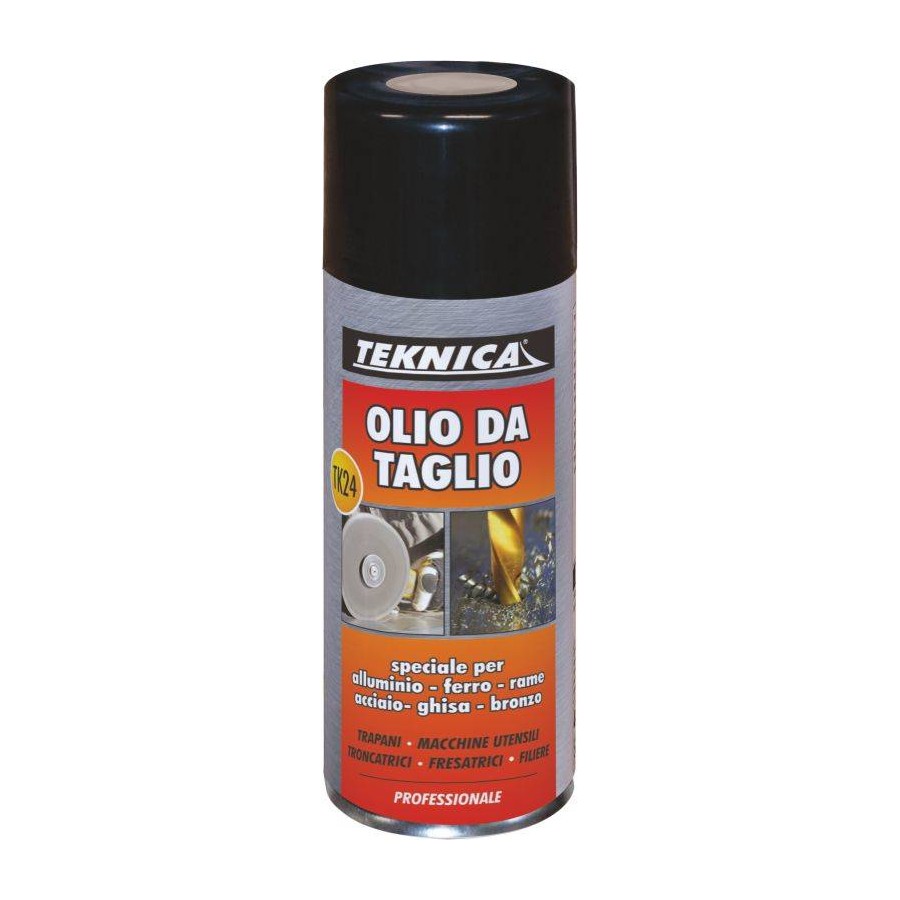 TK24 OLIO DA TAGLIO 400 ml TK24 OLIO DA TAGLIO 400 ml
