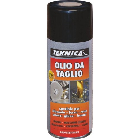 TK24 OLIO DA TAGLIO 400 ml