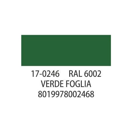 RAL 6002 VERDE FOGLIA 400 ml