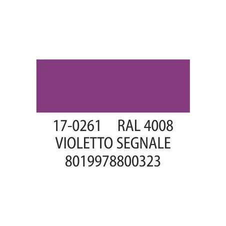 RAL 4008 VIOLETTO SEGNALE 400 ml