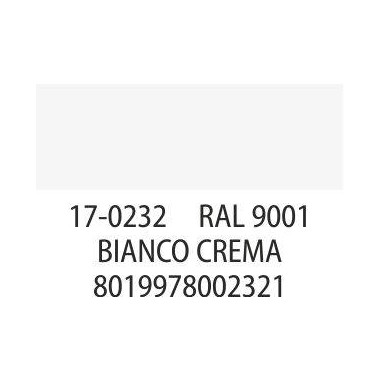 RAL 9001 BIANCO CREMA 400 ml