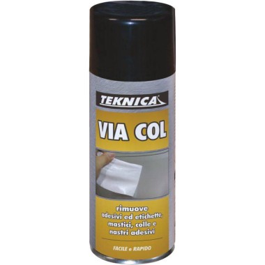 VIA COL  400 ml