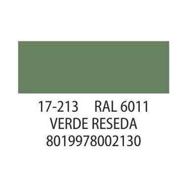 RAL 6011 VERDE RESEDA 400 ml