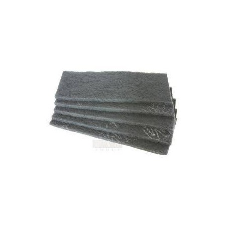 TAMPONE ABRASIVO (grigio) 120X280 SUF