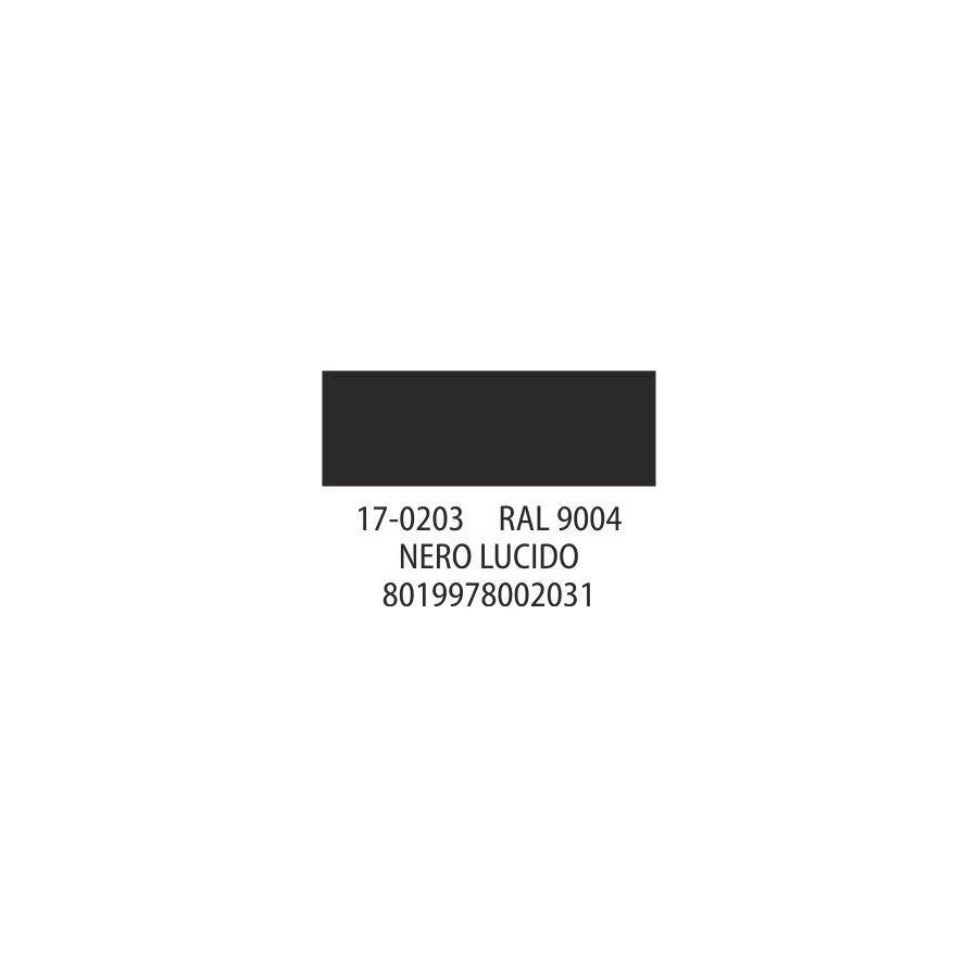 RAL 9005 NERO LUCIDO 400 ml RAL 9005 NERO LUCIDO 400 ml