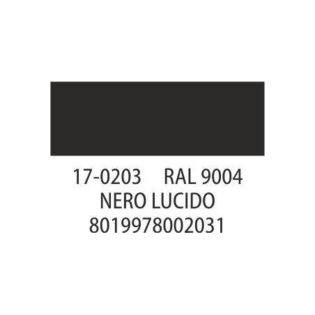 RAL 9005 NERO LUCIDO 400 ml