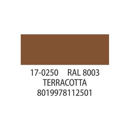 RAL 8003 MARRONE TERRACOTTA 400 ml
