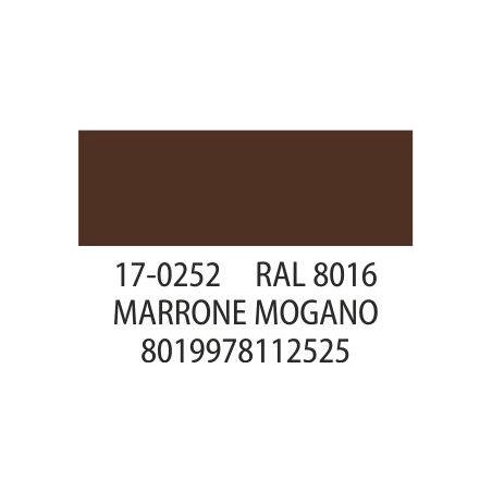 RAL 8016 MARRONE MOGANO 400 ml