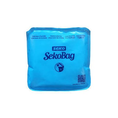 SEKOBAG BUSTA REVOLUTION 150GR.kit 4+2