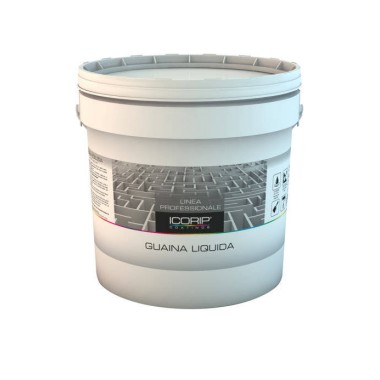 GUAINA LIQUIDA ROSSO OSSIDO ML750