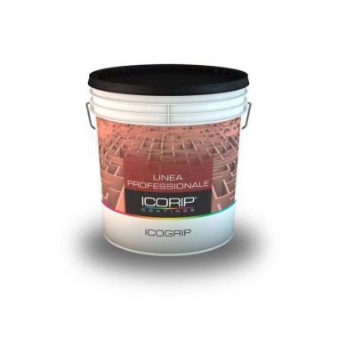 ICOGRIP GIALLO KG20