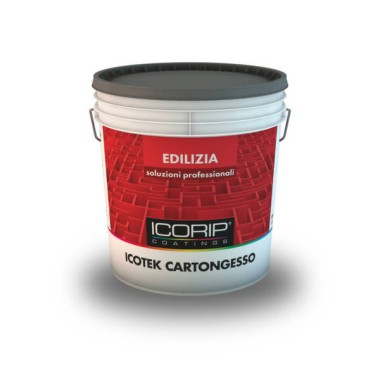 ICOTEK CARTONGESSO BIANCO LT5