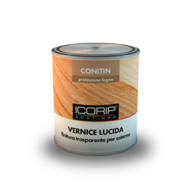 CONITIN VERNICE LUCIDA INCOLORE LT2,5