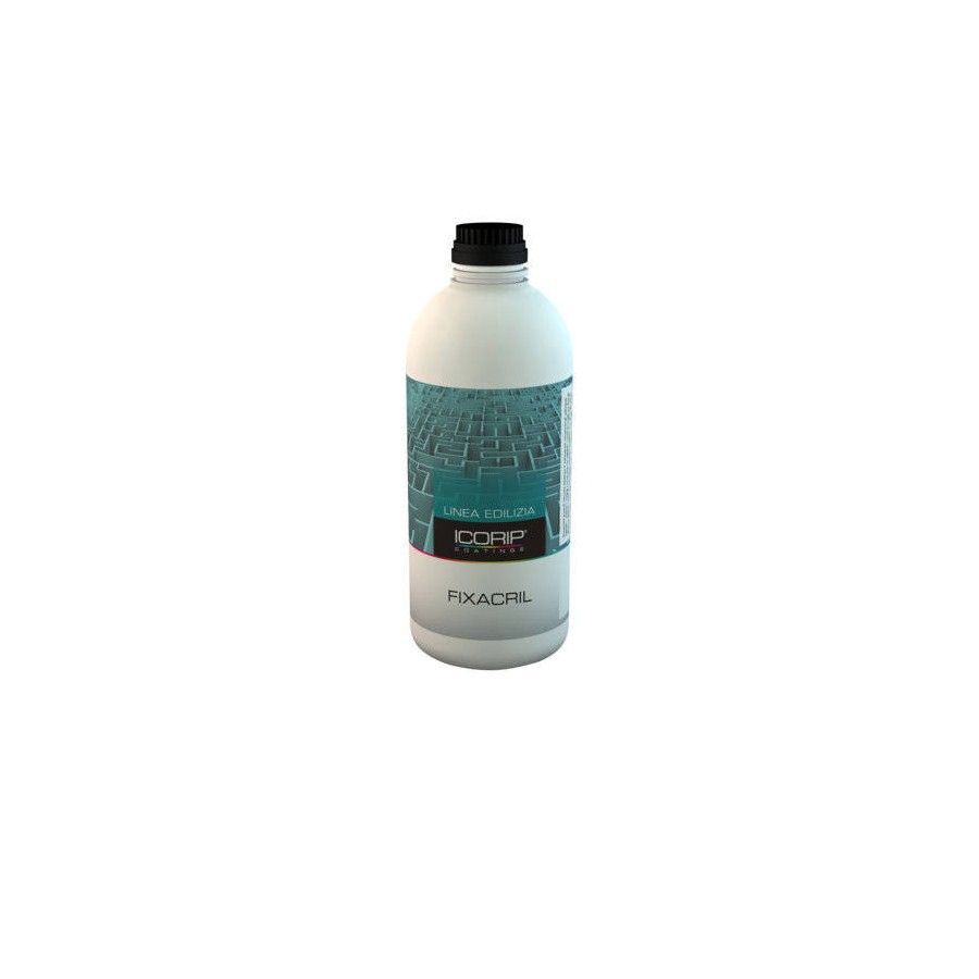 FIXACRIL INCOLORE LT4 FIXACRIL INCOLORE LT4