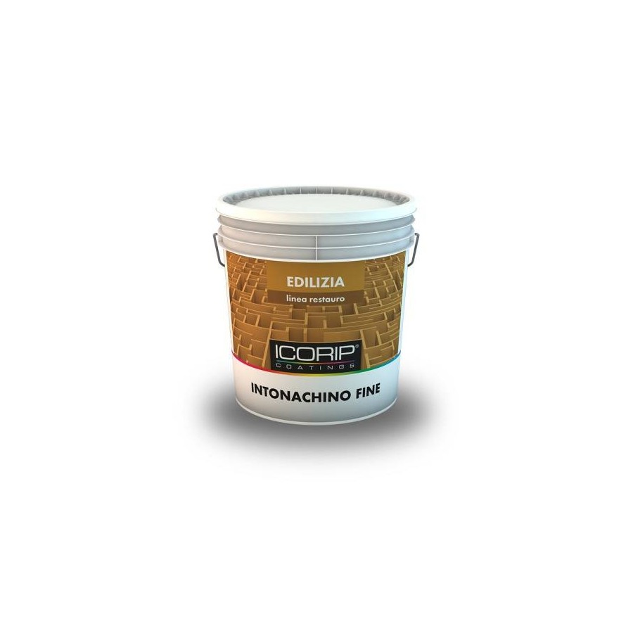 INTONACHINO FINE MM.0,75 BIANCO (P) KG5