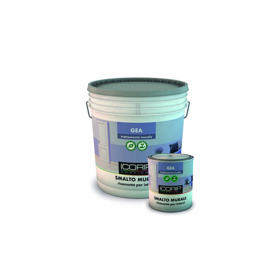 GEA TRASPIRANTE BIANCO (BASE P) 12L GEA TRASPIRANTE BIANCO (BASE P) 12L