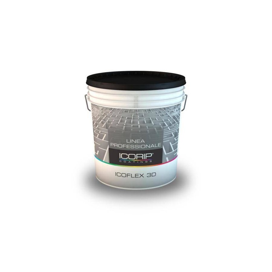 ICOFLEX 3D MM.1,2 BASE T/D 4,9KG ICOFLEX 3D MM.1,2 BASE T/D 4,9KG