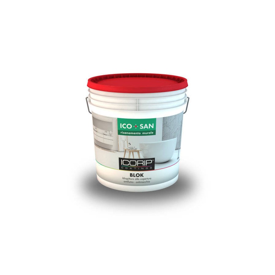 ICOSAN BLOK BIANCO 12L ICOSAN BLOK BIANCO 12L
