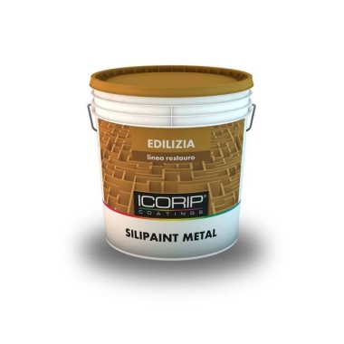 SILIPAINT METAL TINTE       AG LT2,5