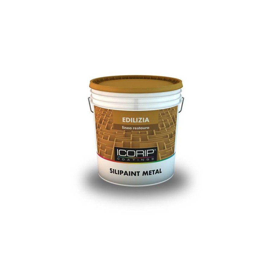 SILIPAINT METAL TINTE AG LT2,5 SILIPAINT METAL TINTE AG LT2,5