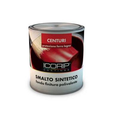 CENTURI SMALTO LUCIDO 41 BIANCO LT15