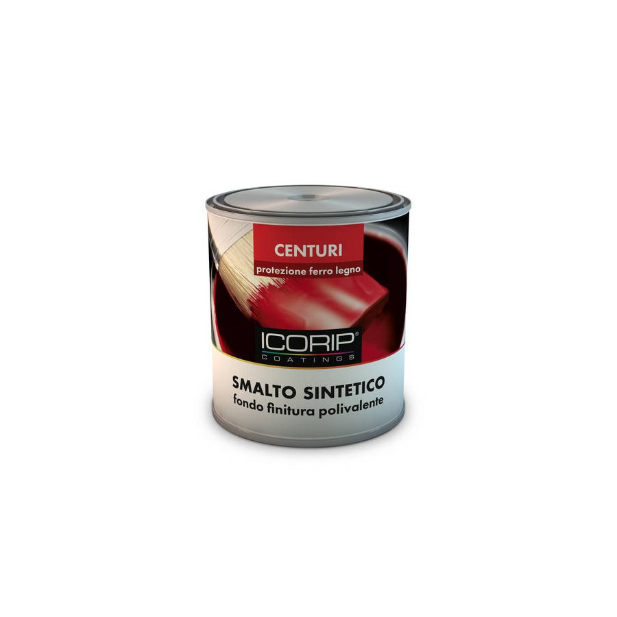 CENTURI SMALTO LUCIDO 41 BIANCO LT15